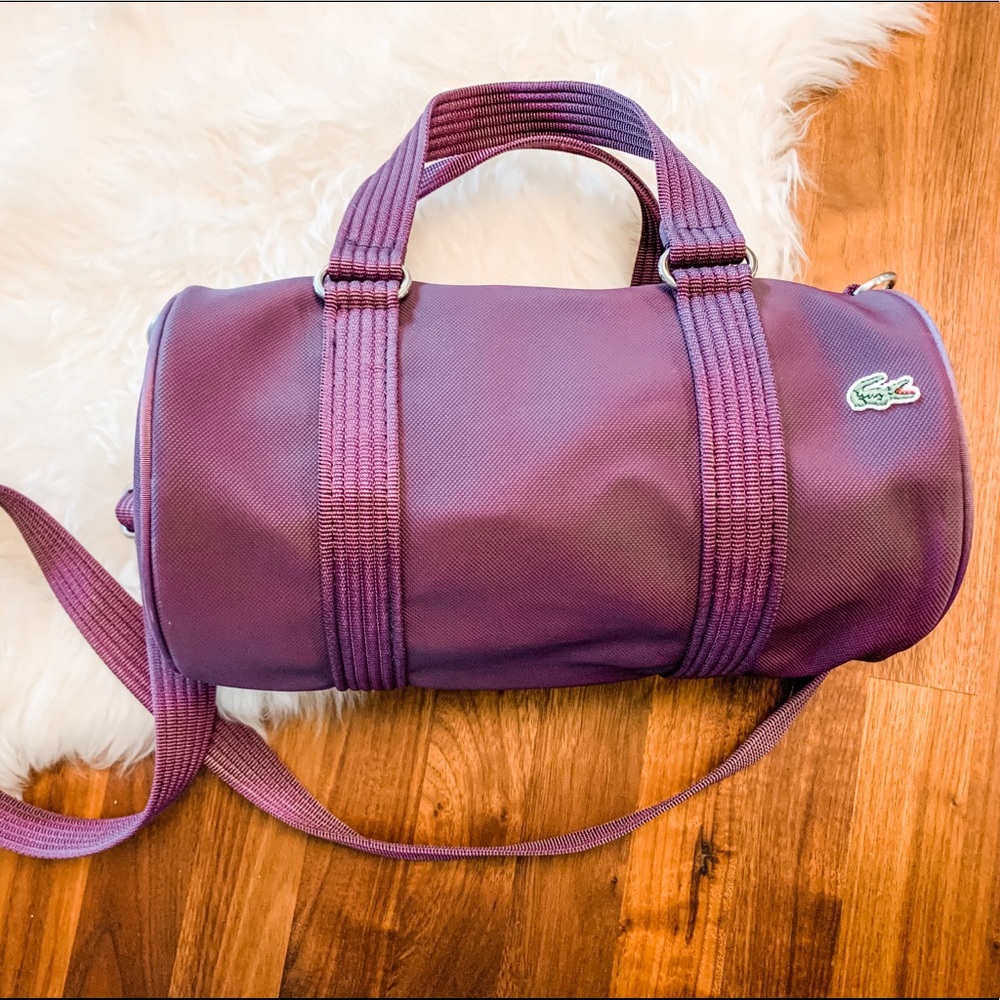 LACOSTE Small Duffel-like Bag